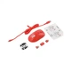 Мишка A4Tech Bloody R73 Ultra Wireless Pyro Blaze (4711421002509) A4tech 4711421002509 912673 - зображення 12