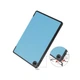 Чехол для планшета BeCover Smart Case Lenovo Tab M10 Plus TB-125F (3rd Gen)/K10 Pro TB-226 10.61" Light Blue (708310) BeCover 708310 916993 - изображение 5
