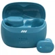 Наушники JBL Tune Buds 2 Turquoise (JBLTBUDS2TQE) JBL JBLTBUDS2TQE 921770 - изображение 1