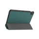 Чехол для планшета BeCover Smart Case Nokia T20 10.4" Dark Green (708043) BeCover 708043 916919 - изображение 5
