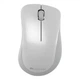 Мишка Canyon MW-11 Wireless Pixart White Grey (CNE-CMSW11PW) CANYON CNE-CMSW11PW 908885 - зображення 1
