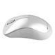 Мишка Canyon MW-11 Wireless Pixart White Grey (CNE-CMSW11PW) CANYON CNE-CMSW11PW 908885 - зображення 3