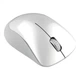Мишка Canyon MW-11 Wireless Pixart White Grey (CNE-CMSW11PW) CANYON CNE-CMSW11PW 908885 - зображення 5