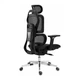 Офисное кресло GT Racer B-567 Black GT Racer B-567 Black 904876 - изображение 3