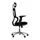 Офисное кресло GT Racer B-121A Black GT Racer B-121A Black 904505 - изображение 6