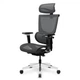 Офисное кресло Mealux S8 Air Black (HF-S8P M/B) Mealux HF-S8P M/B 904866 - изображение 7