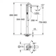 Смеситель Grohe Eurocube (23672001) Grohe 23672001 903941 - изображение 2