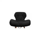 Кухонний стілець GT Racer X-D27 Fabric Black GT Racer X-D27 Fabric Black 903414 - зображення 6