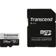 Карта памяти Transcend 256GB microSDXC class 10 UHS-I U3 High Endurance (TS256GUSD350V) Transcend TS256GUSD350V 913527 - изображение 2