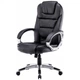 Офісне крісло GT Racer X-2852 Classic Black GT Racer X-2852 Classic Black 903865 - зображення 1