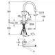 Смеситель Grohe Eurosmart Cosmo (31481001) Grohe 31481001 903969 - изображение 2