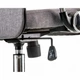 Офісне крісло Special4You Silba grey (E5807) Special4You E5807 903686 - зображення 8