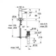 Смеситель Grohe BauClassic OHM bidet (32864000) Grohe 32864000 903873 - изображение 2