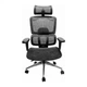 Офисное кресло GT Racer B-522 Black GT Racer B-522 Black 904269 - изображение 2