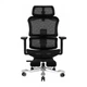 Офісне крісло GT Racer B-542 Black GT Racer B-542 Black 905104 - зображення 2