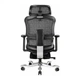 Офісне крісло GT Racer B-542 Black GT Racer B-542 Black 905104 - зображення 5
