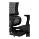 Офісне крісло GT Racer B-542 Black GT Racer B-542 Black 905104 - зображення 7