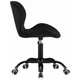 Офисное кресло GT Racer B-30 Velvet Black GT Racer B-30 Velvet Black 904590 - изображение 3