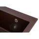 Мойка кухонная GRANADO CADIZ marron (gr2306) GRANADO gr2306 904508 - изображение 4