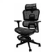 Офісне крісло GT Racer B-562 Black GT Racer B-562 Black 905013 - зображення 1