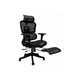 Офісне крісло GT Racer B-562 Black GT Racer B-562 Black 905013 - зображення 2