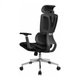 Офисное кресло GT Racer B-123A-S Black GT Racer B-123A-S Black 904509 - изображение 4