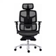 Офісне крісло GT Racer B-541F Black GT Racer B-541F Black 904748 - зображення 2