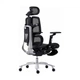 Офісне крісло GT Racer B-541F Black GT Racer B-541F Black 904748 - зображення 5