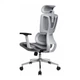 Офисное кресло GT Racer B-123A-S Gray GT Racer B-123A-S Gray 904511 - изображение 4