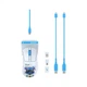 Мышка A4Tech Bloody R73 Ultra Duo Wireless Nyx Mirage (4711421002363) A4tech 4711421002363 912678 - изображение 2