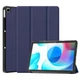 Чохол до планшета BeCover Smart Case Realme Pad 10.4" Deep Blue (708265) BeCover 708265 917074 - зображення 9