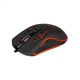 Мишка Xtrike ME GM-222 RGB USB Black (GM-222) Xtrike ME GM-222 912502 - зображення 2