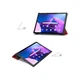 Чехол для планшета BeCover Flexible TPU Mate Lenovo Tab M10 Plus TB-125F (3rd Gen)/K10 Pro TB-226 10.61" Red (712526) BeCover 712526 919213 - изображение 7