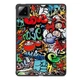 Чохол до планшета BeCover Smart Case Xiaomi Pad 7 / 7 Pro 11.2" Graffiti (712804) BeCover 712804 919249 - зображення 3