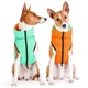 Курточка для животных Airy Vest Lumi двусторонняя L 55 мятно-оранжевая (2293) Airy Vest 2293 923930 - изображение 2