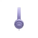 Навушники JBL Tune 520C USB-C Purple (JBLT520CPUR) JBL JBLT520CPUR 922030 - зображення 2