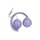 Навушники JBL Tune 520C USB-C Purple (JBLT520CPUR) JBL JBLT520CPUR 922030 - зображення 4