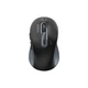 Мишка Promate Ken Wireless/Bluetooth Black (ken.black) Promate ken.black 910645 - зображення 1