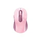 Мышка Promate Ken Wireless/Bluetooth Pink (ken.pink) Promate ken.pink 910658 - изображение 1