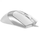 Мышка A4Tech FM50S Plus USB White (4711421002752) A4tech 4711421002752 913578 - изображение 3