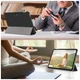 Чехол для планшета BeCover Smart Case OnePlus Pad Go 11.35" Black (710988) BeCover 710988 918911 - изображение 7
