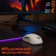 Мишка Meetion GW40 Bluetooth/Wireless/USB White (MT-GW40-B) Meetion MT-GW40-B 913223 - зображення 6