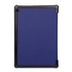 Чехол для планшета BeCover Smart Case для Lenovo Tab M10 TB-X605 Deep Blue (703283) BeCover 703283 916133 - изображение 2