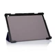 Чехол для планшета BeCover Smart Case для Lenovo Tab M10 TB-X605 Deep Blue (703283) BeCover 703283 916133 - изображение 3