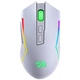 Мишка Redragon Trident Wireless White (71864) Redragon 71864 924083 - зображення 1