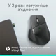 Мышка Logitech MX Master 4 for Business Wireless/Bluetooth Graphite (910-007617) Logitech 910-007617 912779 - изображение 2