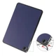 Чехол для планшета BeCover Smart Case Oppo Pad Air 2022 10.36" Deep Blue (709511) BeCover 709511 917470 - изображение 6