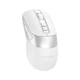 Мишка A4Tech FG50 Plus Wireless White (4711421002813) A4tech 4711421002813 913502 - зображення 9