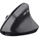 Мишка Trust Bayo 2 Ergonomic Wireless/USB-A Black (25145) TRUST 25145 910567 - зображення 1