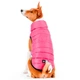 Курточка для животных Airy Vest One М 47 розовая (20697) Airy Vest 20697 883566 - изображение 6